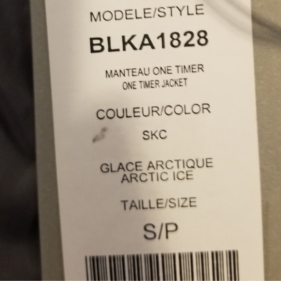 SOLD - Bench Jacket - Picture 7 of 8